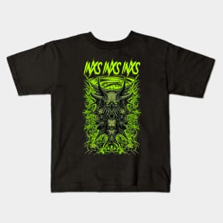 INXS BAND Kids T-Shirt